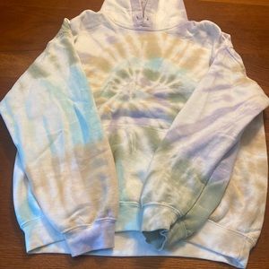 Tie Dye Hoodie